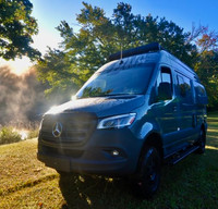 Thing2 - A 2023 Winnebago Revel Turbo Diesel