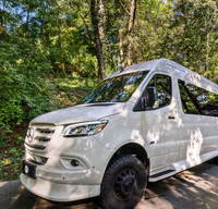 2024 Mercedes-Benz Sprinter 419 LWB High Roof