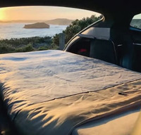 Tesla Model Y Camp Mode