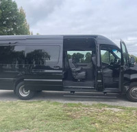 2022 Mercedes Sprinter 3500 Explorer "Black Pearl" Ride in Luxury!