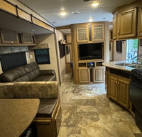 Home away from home Spacious camper