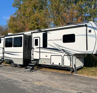 Bunkhouse Delivered and Setup