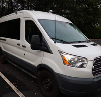 Camper Ford Transit Van