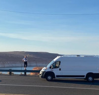 Adventure Awaits: Fully-Equipped Camper Van!