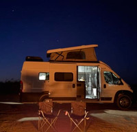 2025 Winnebago Solis Adventure Van | Sleeps up to 5 | Off-Grid Ready