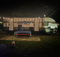 **Delivery Only** Family getaway!