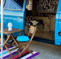 Amulet - 1981 Volkswagen Vanagon Westfalia Pop Top Camper Van