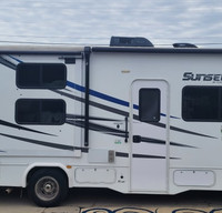 2020 C-Class Glamping In Style