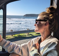 Rad Ride 4 Sleeper Sprinter Van