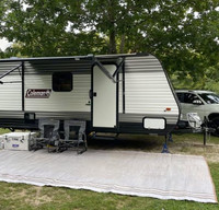 Cozy Camper