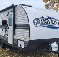 2024 Grand River 19Ft.