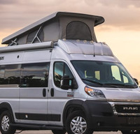 2023 Ram Camper Van