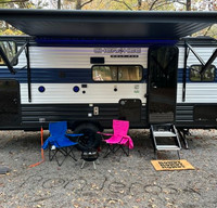 The Ponderosa Roamer