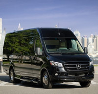 2024 Mercedes Benz Executive Sprinter Van