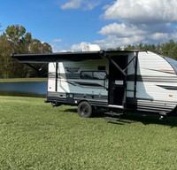 2023 Wildwood 22ft