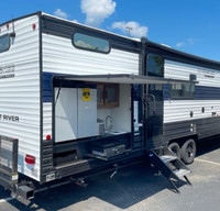 Lets get camping!