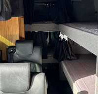 2024 Ram Promaster 4 Bunks!