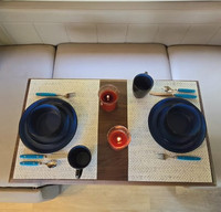 2022 Winnebago View 24D fully equipped with linens, dishes, cookware, etc.