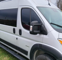 2024 Dodge Promaster/Jayco Comet 18' perfect size for roadtrips