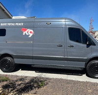 K9 High Roof- 4x4