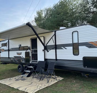 2021 Forest River Wildwood