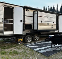 2015 Forest River Grey Wolf 26c