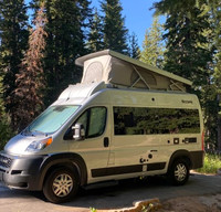 Boots, 2023 Thor Motor Coach Scope Class B