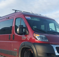 2023 PleasureWay Pop-top RV Van