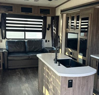 Comfy, Spacious, and Practical