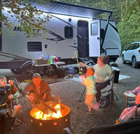 2021 Keystone Bullet - A Families Camping Dream!