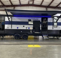 2025 Forrest River Grey Wolf