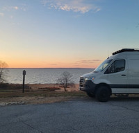 2022 Mercedes-Benz Sprinter 4X4