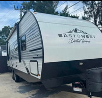 Modern & Spacious RV