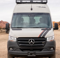Sprinter Van Adventure Guide
