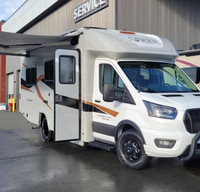 GM's 2023 Coachman Cross Trail 21XG