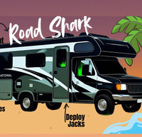 Road Shark