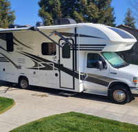 2019 Odessey Entegra 24B