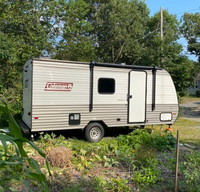 Take our Casita on your next adventure!
