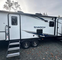 GM's Cruiser RV Shadow Cruiser 277BHS Travel Trailer