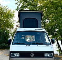 Westfalia Vanagon 1989