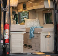 2023 Thor Tellaro 20A Class B with a poptop! In Palm Springs