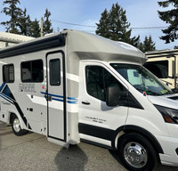GM's Coachmen Cross Trail 20BHTA Class C