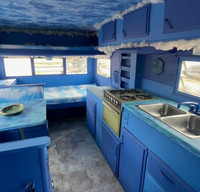 Puffy The Cloud Burning Man/EDC Trailer Rental 2026