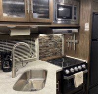 2019 Forest River Cherokee Grey Wolf