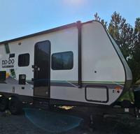 2023 Forest River NB20.3 Travel Trailer for Rent!