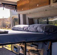 "Denali" -  LUXURY Camper Van  - Storyteller Overland Mode
