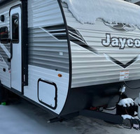 2025 175BHW Baja Light Trailer! Solar panels!