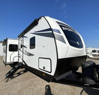 2024 Venture Sporttrek 327VIK - LOADED - Delivery & Setup only