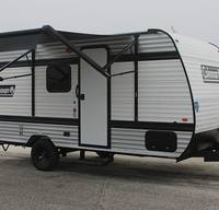 Cozy 2025 Keystone Coleman – Sleeps 4, Fully Equipped for Adventure