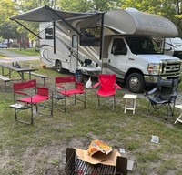 2015 Thor four winds -Safe, modern, comfortable, kid-friendly!